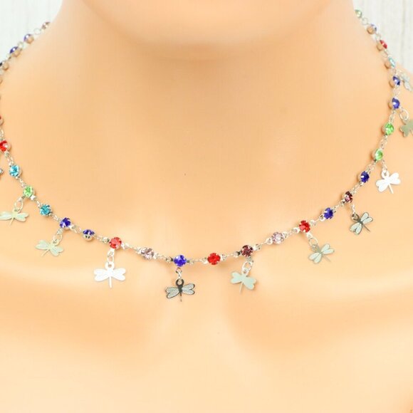 "Minimalist & Elegant Necklace Chain – Perfect for Women & Girls | UNVRC1252 - Picture 9 of 10